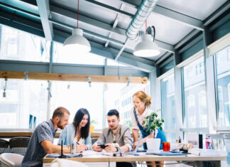 The Rise Of Remote Work: Navigating The New Landscape Of Business Operations Navigating The New Landscape Of Business Operations