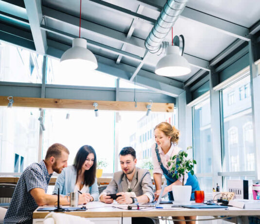The Rise Of Remote Work: Navigating The New Landscape Of Business Operations Navigating The New Landscape Of Business Operations