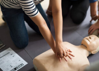The Business Benefits Of CPR-Certified Employees The Business Benefits Of CPR-Certified Employees