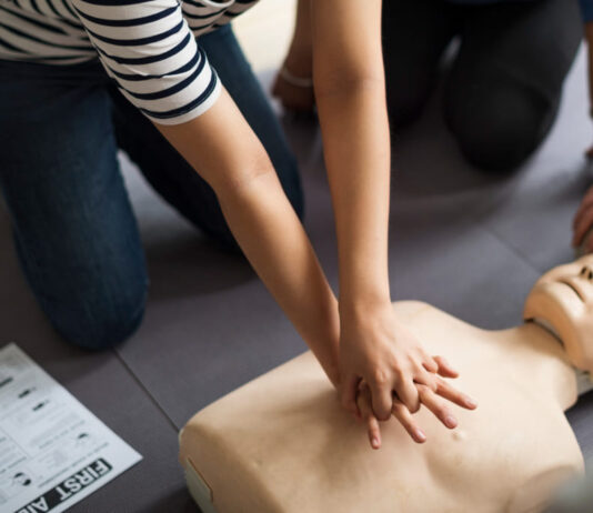The Business Benefits Of CPR-Certified Employees The Business Benefits Of CPR-Certified Employees