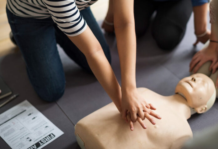 The Business Benefits Of CPR-Certified Employees The Business Benefits Of CPR-Certified Employees